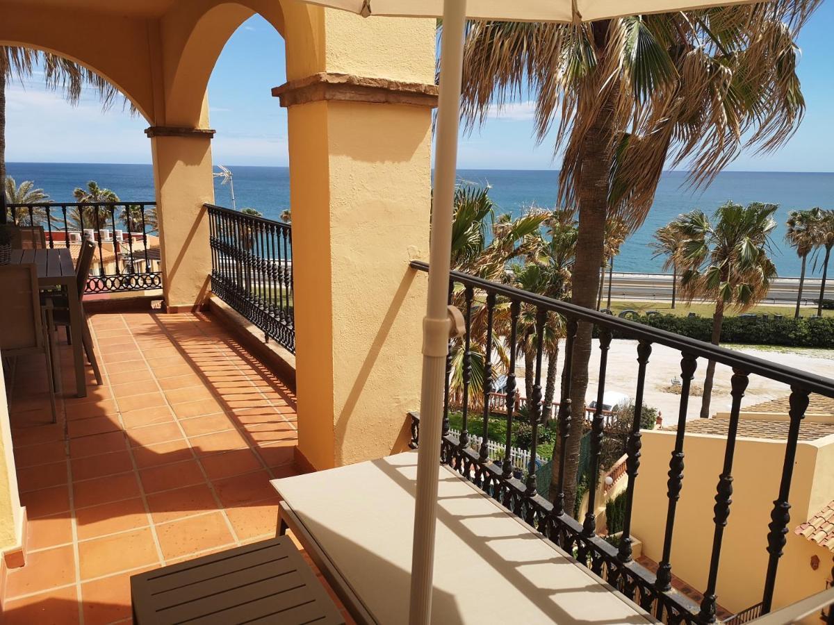 Vistas Al Mar, Marina Del Mar Lägenhet El Faro Exteriör bild