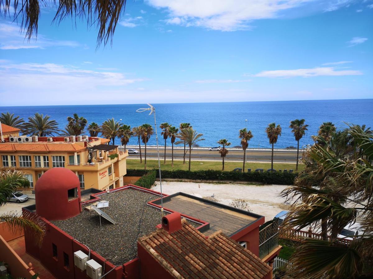 Vistas Al Mar, Marina Del Mar Lägenhet El Faro Exteriör bild